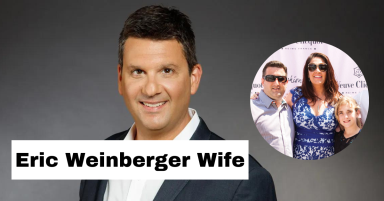Eric Weinberger Wife: Exploring Their Supportive Relationship and Philanthropic Efforts