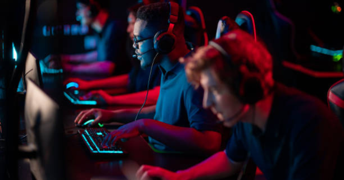 Diversity in Competitive Gaming