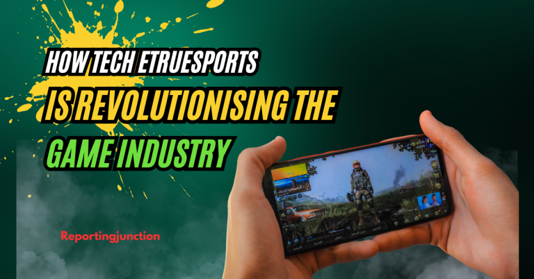 How Tech eTrueSports is Revolutionising the Game Industry