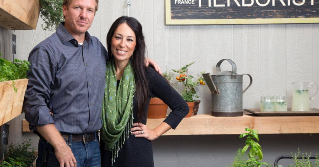 what happened to chip gaines first wife