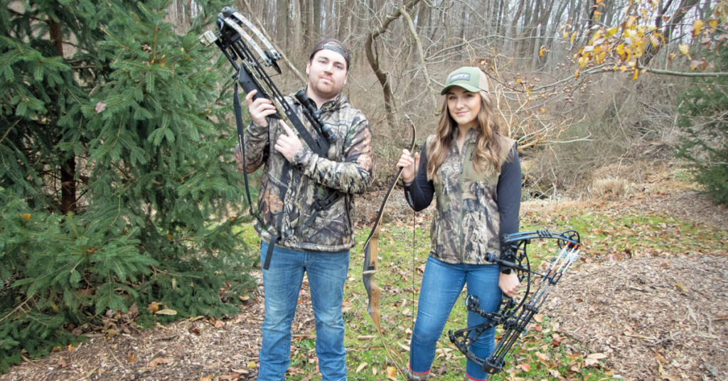 Advantages of Crossbows in Hunting