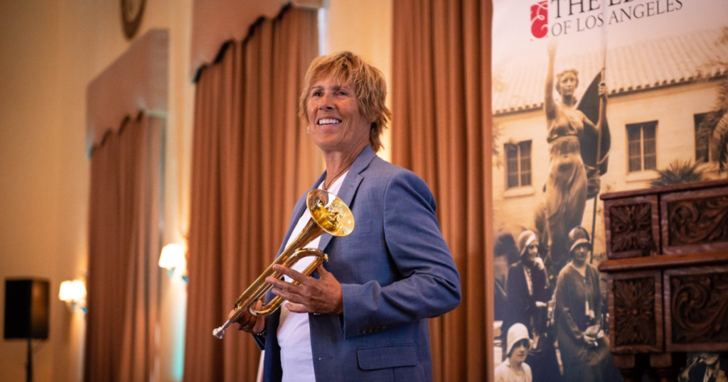 Diana Nyad