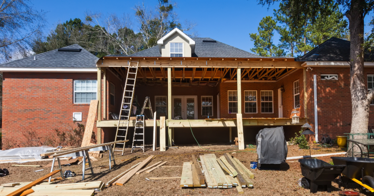 Exterior Improvement Tips