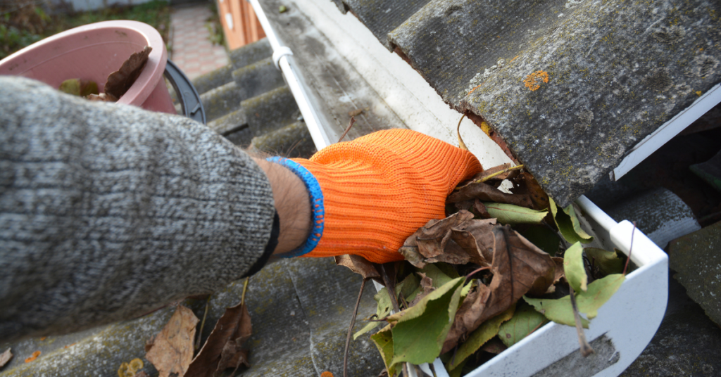 Foam Gutter Protection (1)