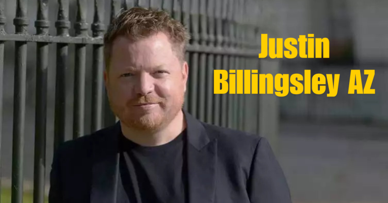 Justin Billingsley AZ