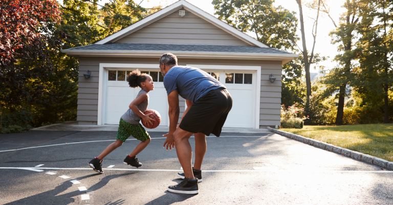 Natural Learning Basketball Basics