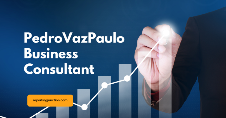 PedroVazPaulo Business Consultant