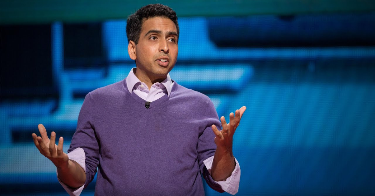 Sal Khan Net Worth