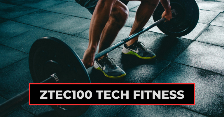 Ztec100 Tech Fitness