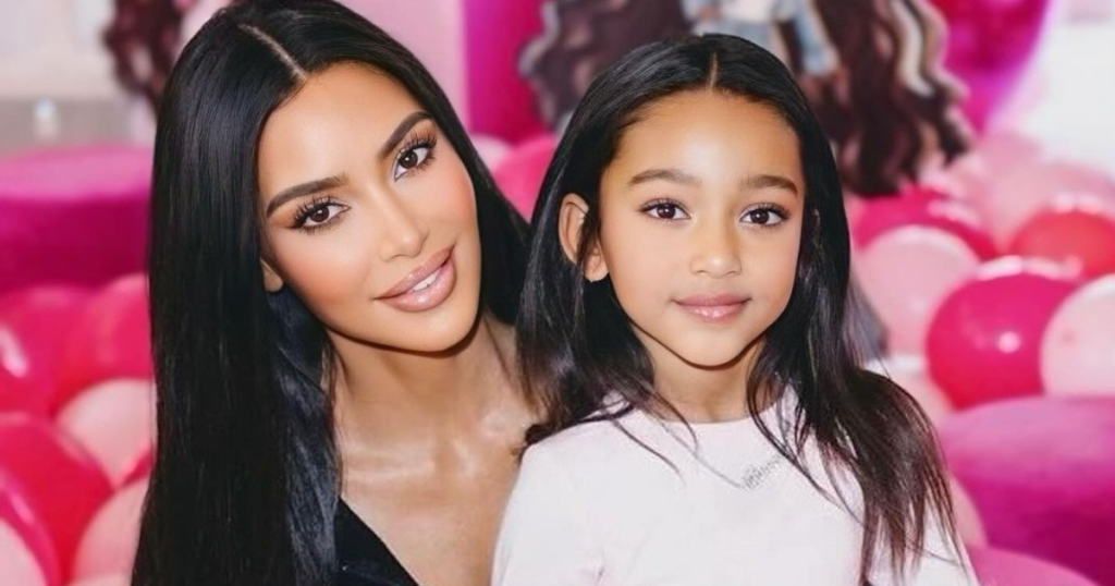 north west with kim