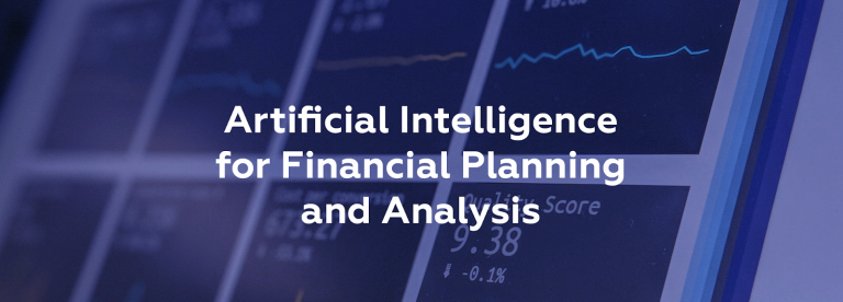 AI in Financial Planning