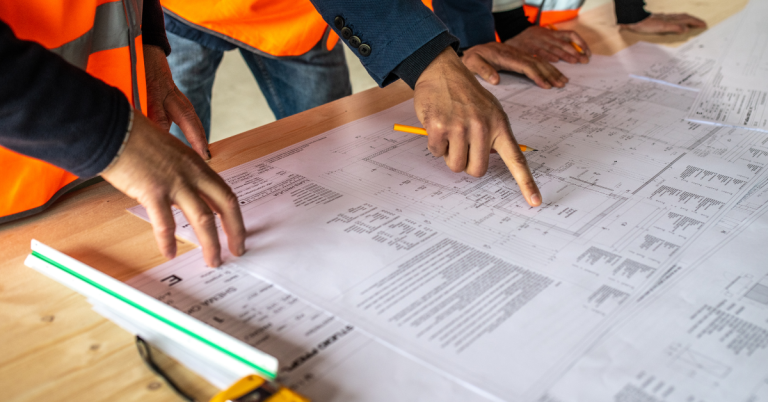 Blueprint for Success: A Comprehensive Guide to Construction Planning