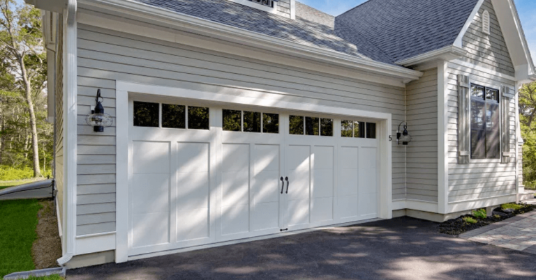 Customizing Your Garage Door with Windows: Ideas and Inspirations