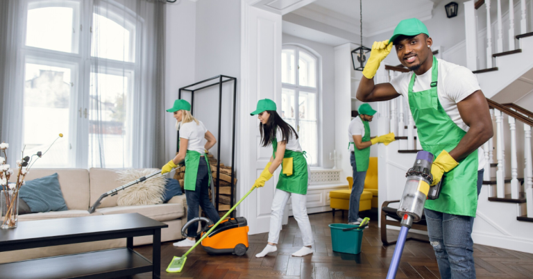 How to Prepare Your Home for a Same Day Cleaning Service