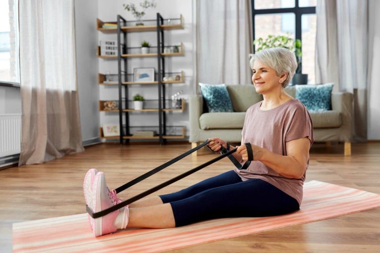 Fun Workout Classes in Senior Living Communities