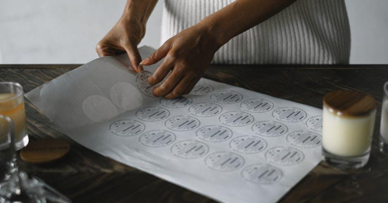 Innovative Ways to Use Business Logo Stickers in Your Marketing Strategy