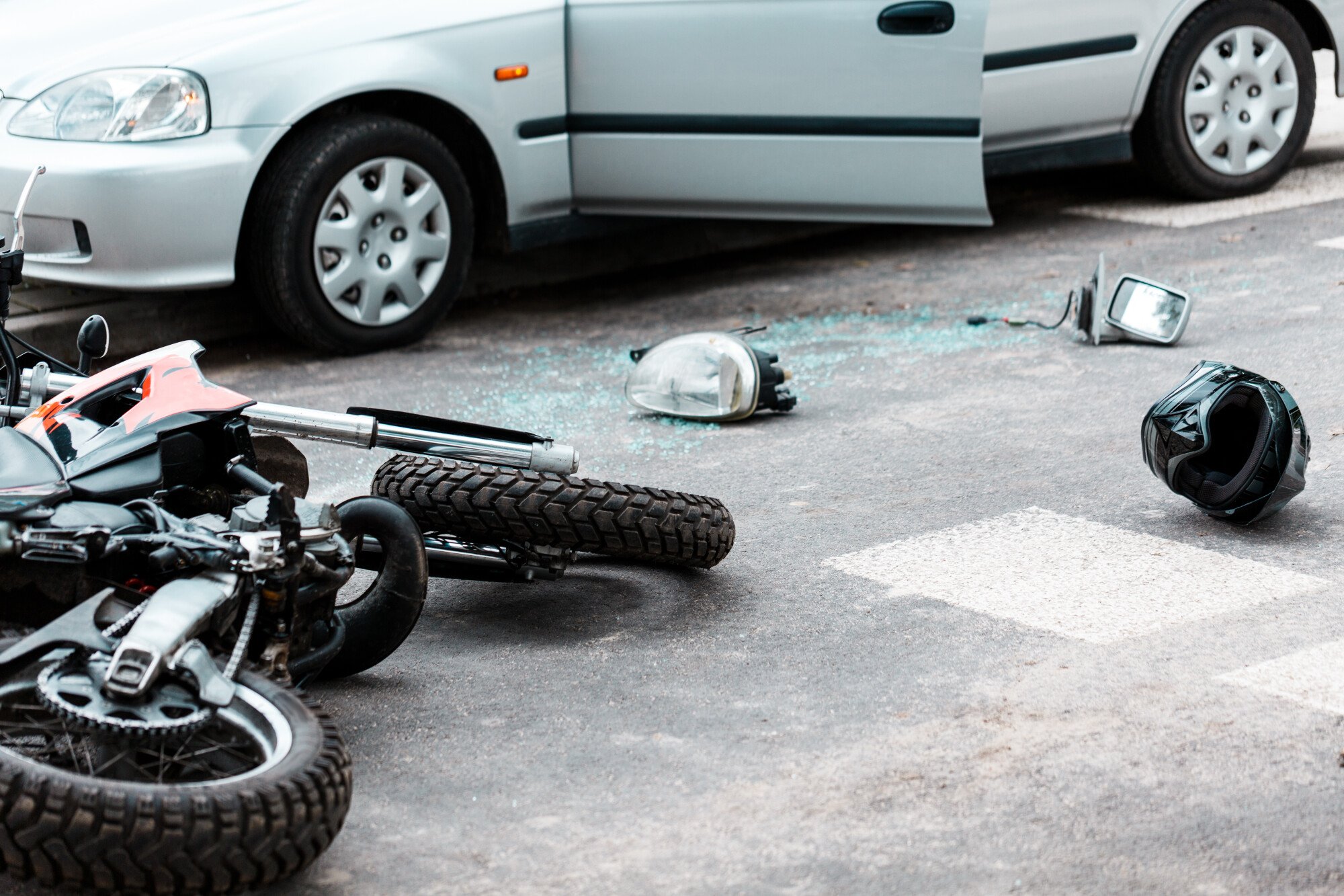 Hiring a Lawyer for Your Motorcycle Accident Lawsuit