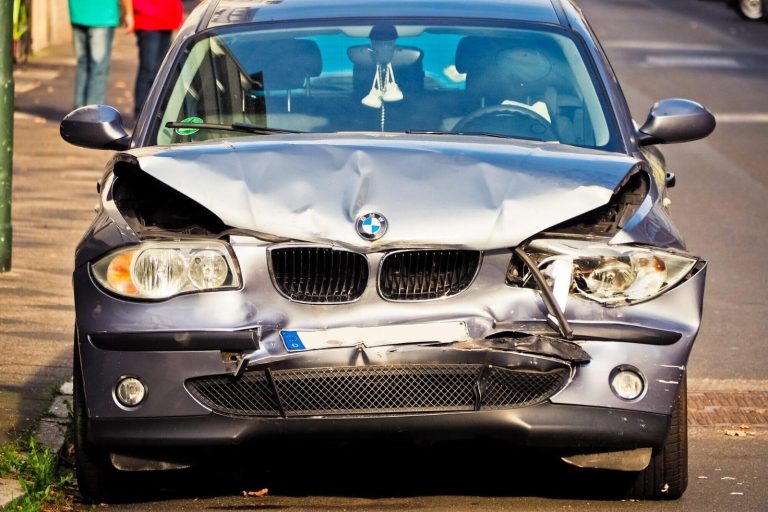 Understanding Your Legal Rights When a Truck Crash on Your Vehicle