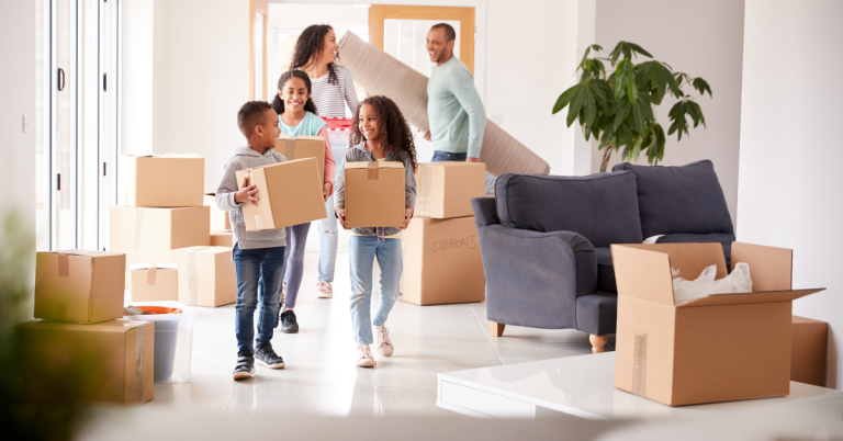 Planning Ahead: A Timeline for Each Phase of the Home Moving Stage