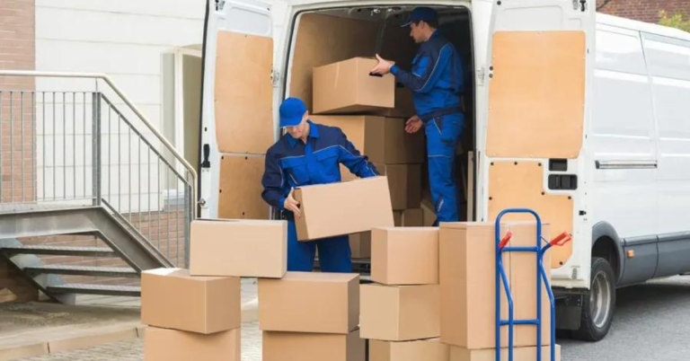 The Benefits of Hiring Professional Moving Services for Your Next Move