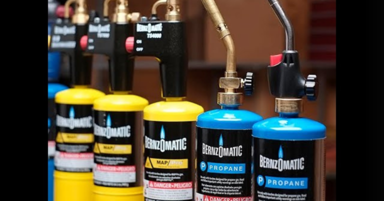 The Definitive Comparison: MAPP vs Propane Gas for Your Needs