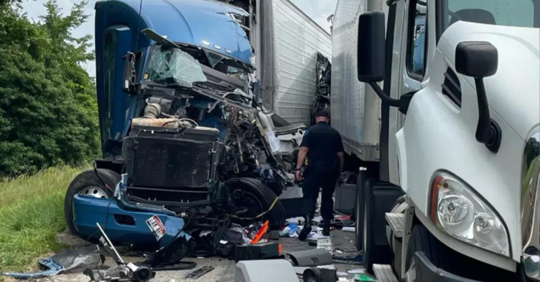 The Legal Implications of Semi Truck Crashes: What You Need to Know