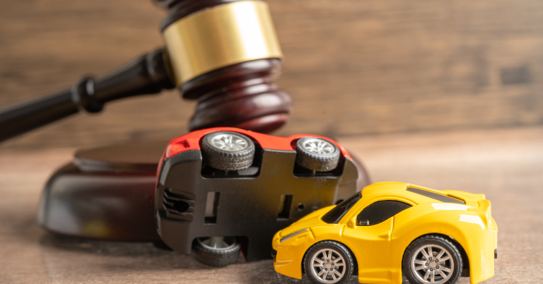 The Process of an Auto Accident Lawsuit: Step-by-Step Breakdown