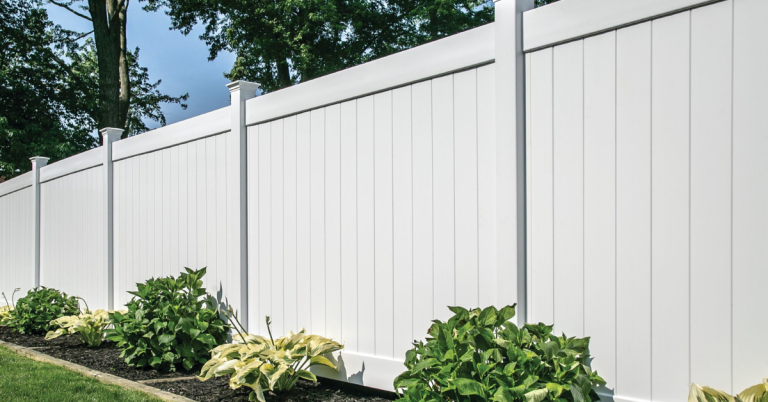 Top 4 Reasons to Choose PVC Fencing Panels for Your Property