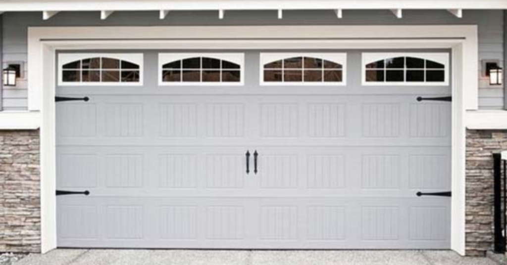 Transform Your Home with a Garage Door with Windows