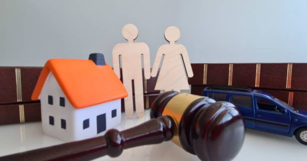 the Role of Mediation in Property Disputes During Divorce