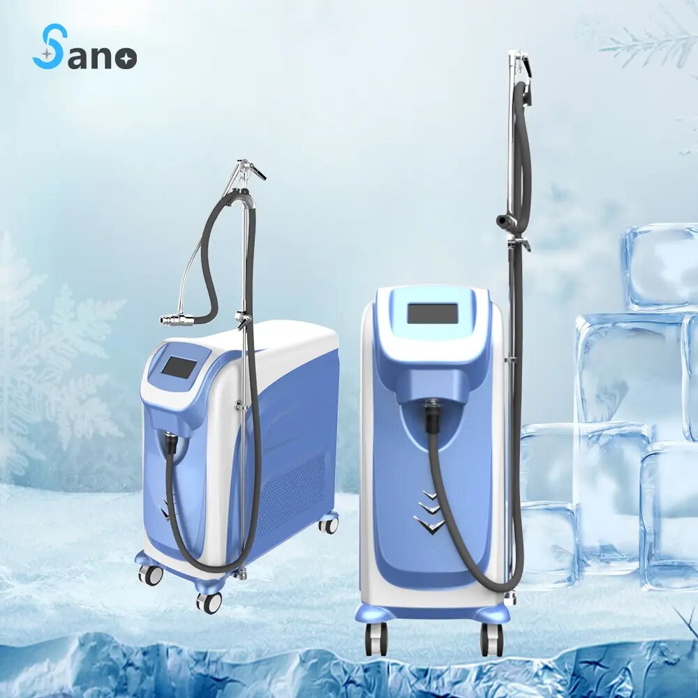 Cryo Machine Aparato