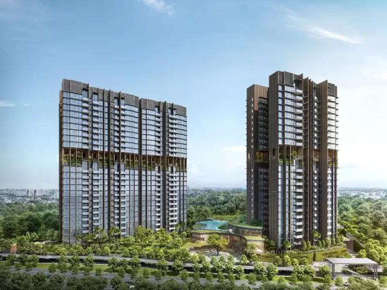 Lentor Central Residences: Your New Home Awaits in a Prime Location