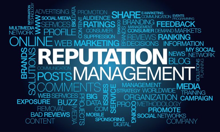 Reputation Management Company