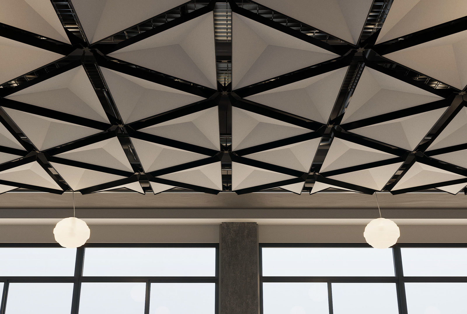 Acoustical Ceilings