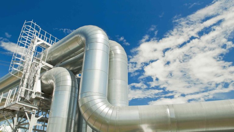 Industrial Exhaust Gas Management