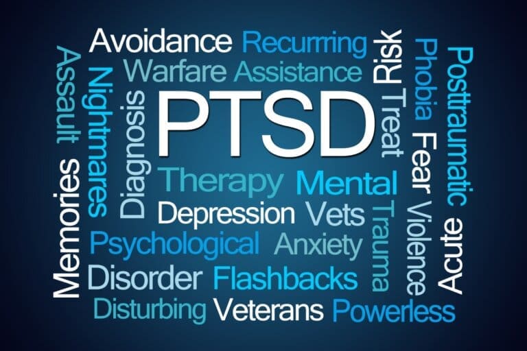 ptsd therapy