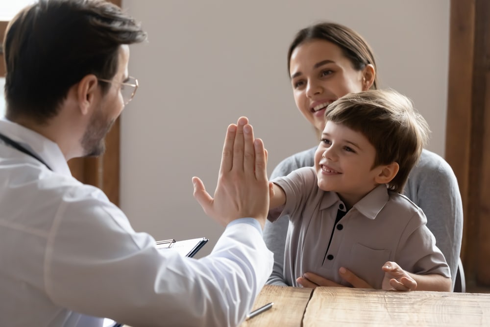 therapy for parents