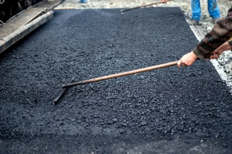 Commercial Paving