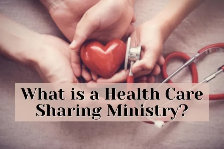 How Health Sharing Ministries Work: A Cost-Sharing Alternative to Traditional Insurance