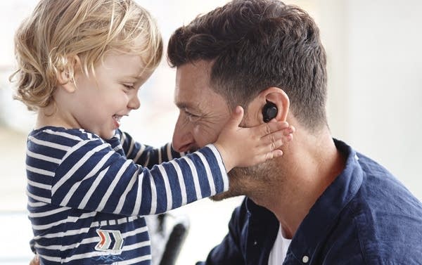 Affordable Hearing Amplifier