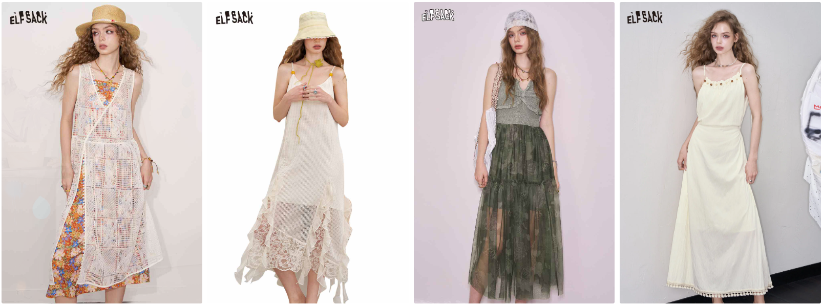 Boho & Cottagecore Outfits