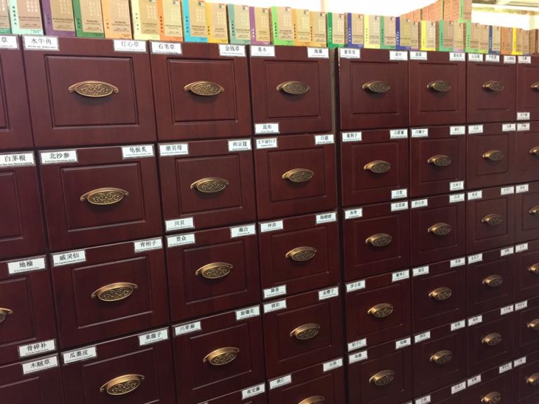 Chinese Medicine Center