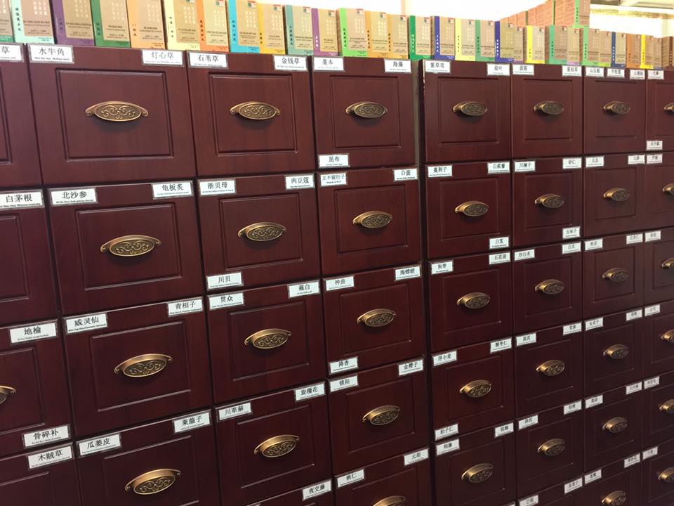 Chinese Medicine Center