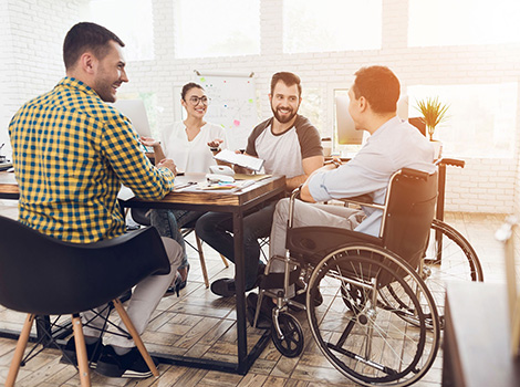 NDIS Support and Disability Employment Services Providers