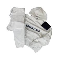 Essentials tracksuit