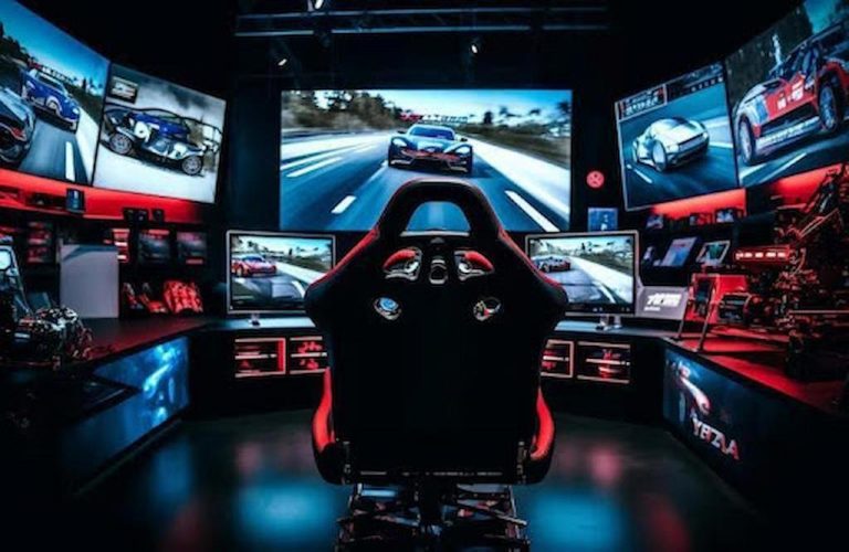 Sim Racing