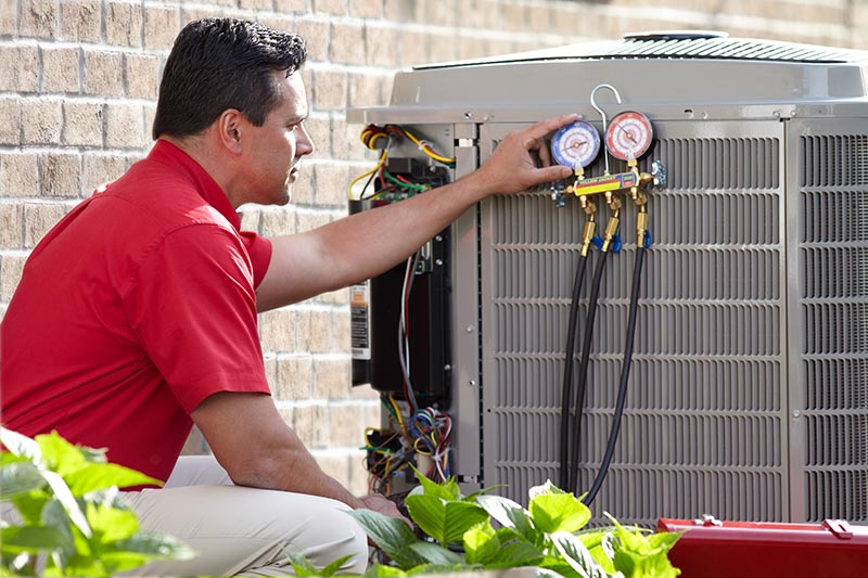 AC Installation Waxahachie