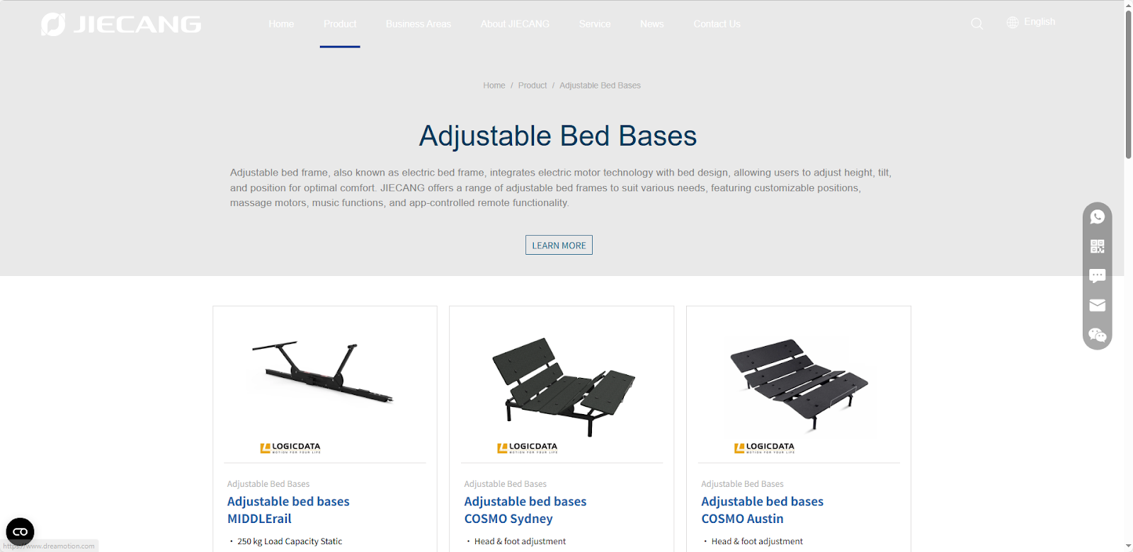 Adjustable Bed Frames
