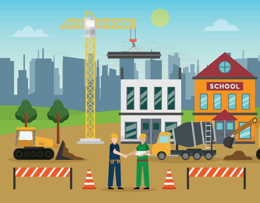 School Loan for Renovation