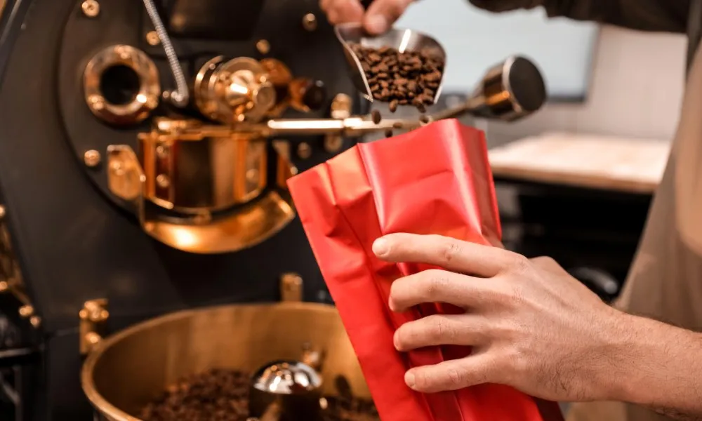 coffee roasters for private labels